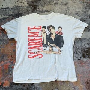 Abercrombie & Fitch Scarface T-Shirt
